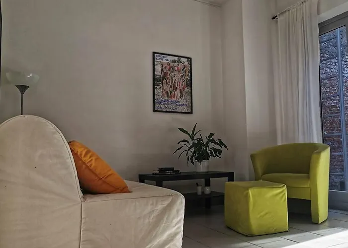 Cosy Apartement In Antwerp\'S Hipster Neighbourhood