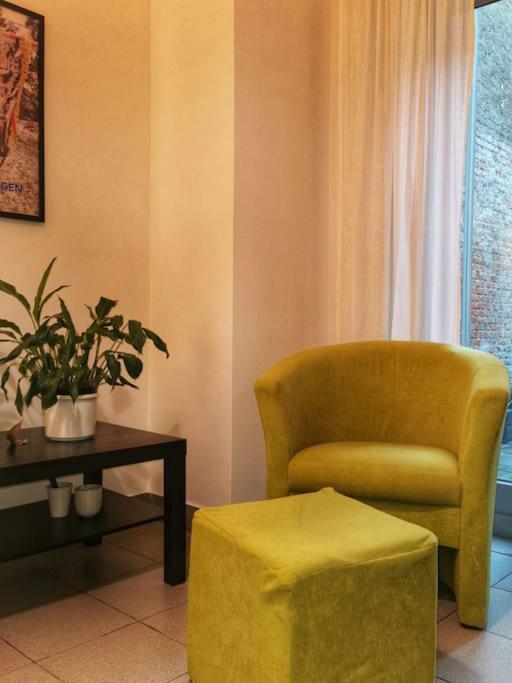 Apartment Cosy In Antwerp's Hipster Neighbourhood